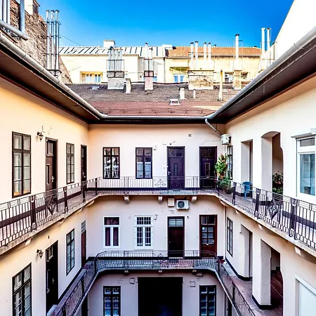 S3 Residences Lazar Serviced Apartment Budapest