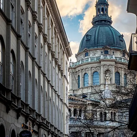 Apartment S3 Residences Lazar Serviced Budapest